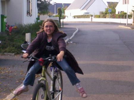 frederique avk velo